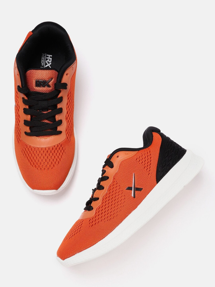 Hrx slip on sneakers clearance