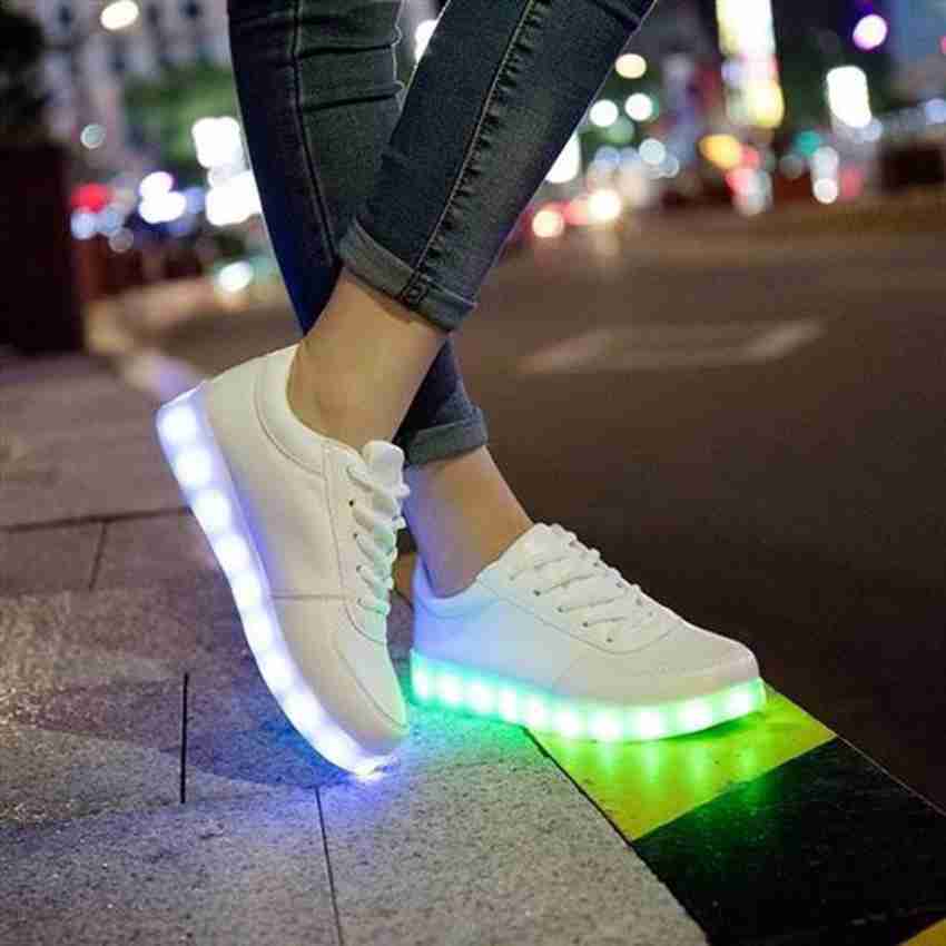 Led shoes hotsell