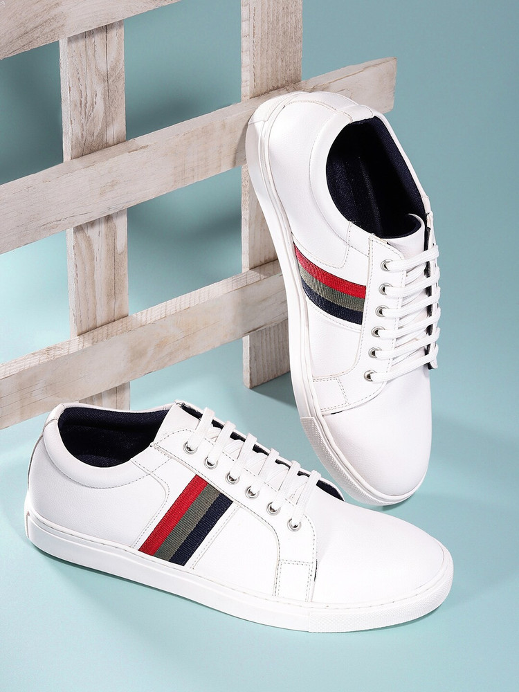 Mast and harbour white shoes online
