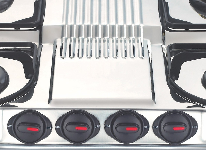 Prestige Royale Stainless Steel Manual Gas Stove Price in India