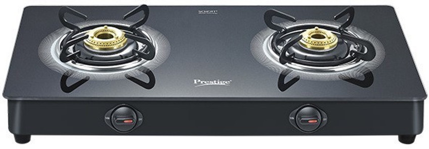 Prestige automatic gas sales stove