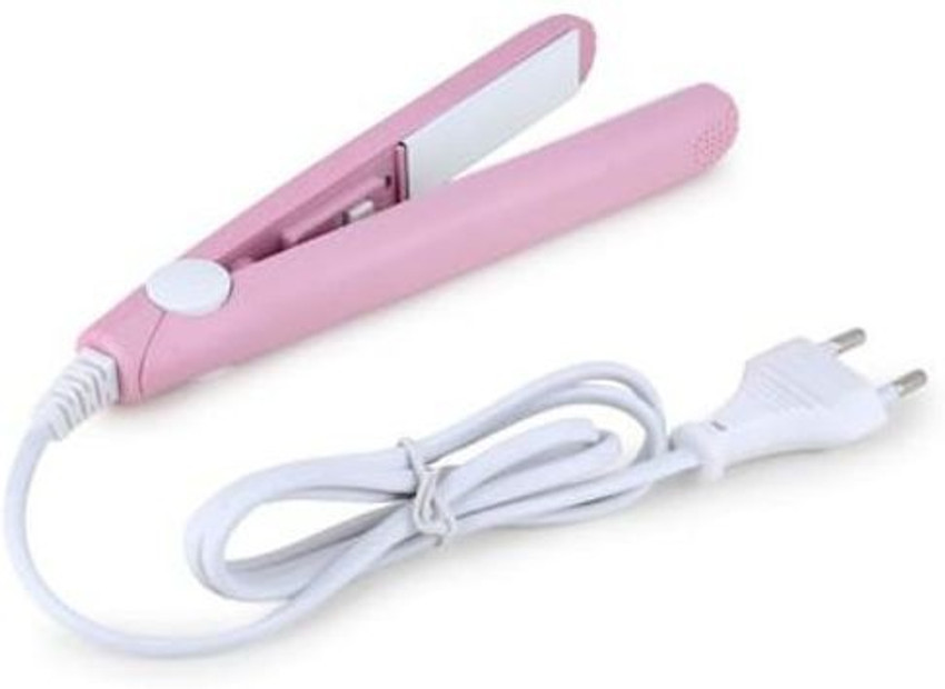 Lipstreat Portable Mini Hair Straightner Pack of 1 Hair