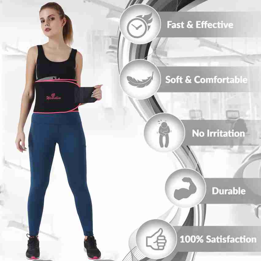 Wearslim sweat waist belt store