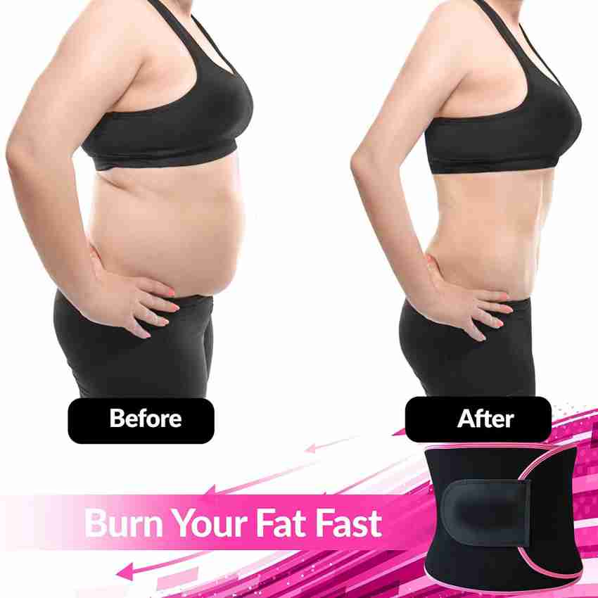 Wearslim Ab Trimmer for Weight Loss/Belly Tummy Yoga Wrap Exercise