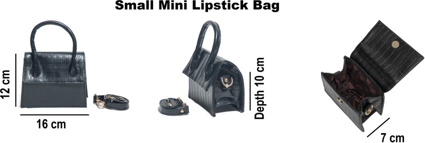 Mini hot sale lipstick purses