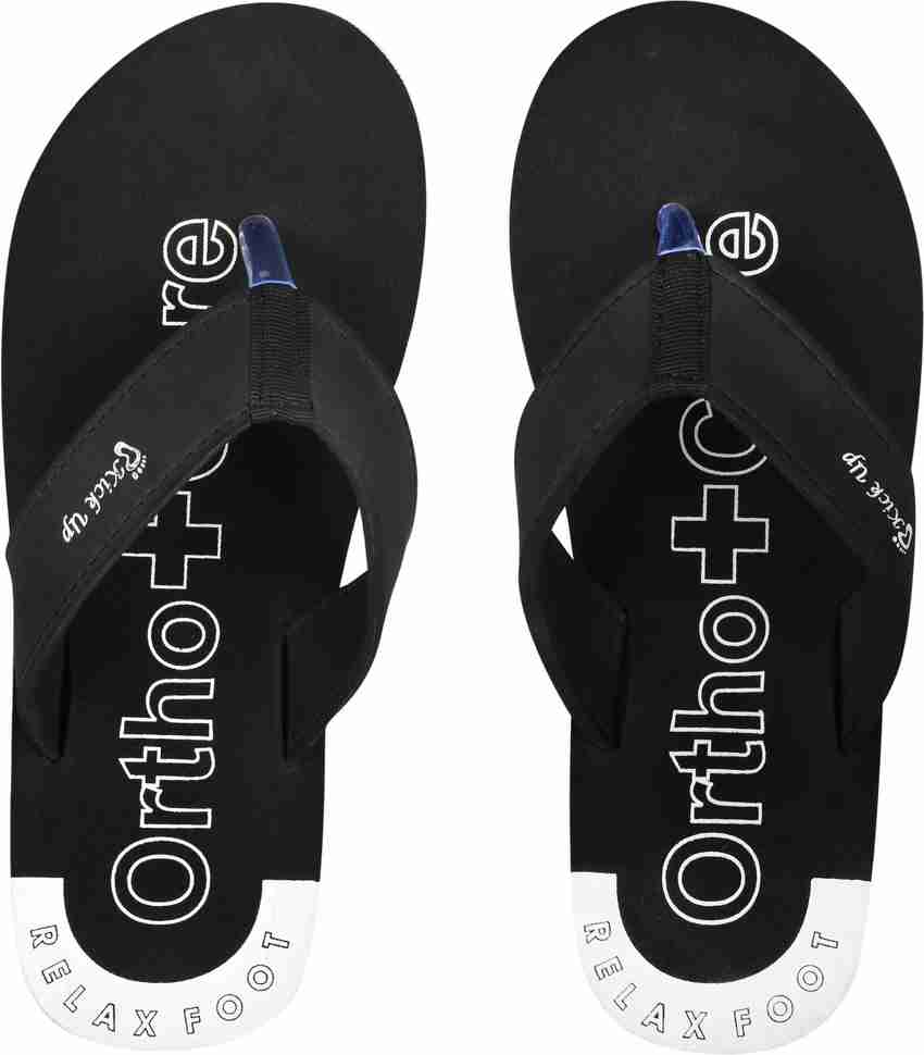 Kick up Men Extra Soft Heel Ortho Care Diabetic Orthopaedic