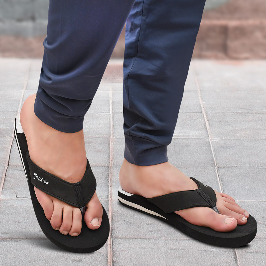 Heel slippers men's sales
