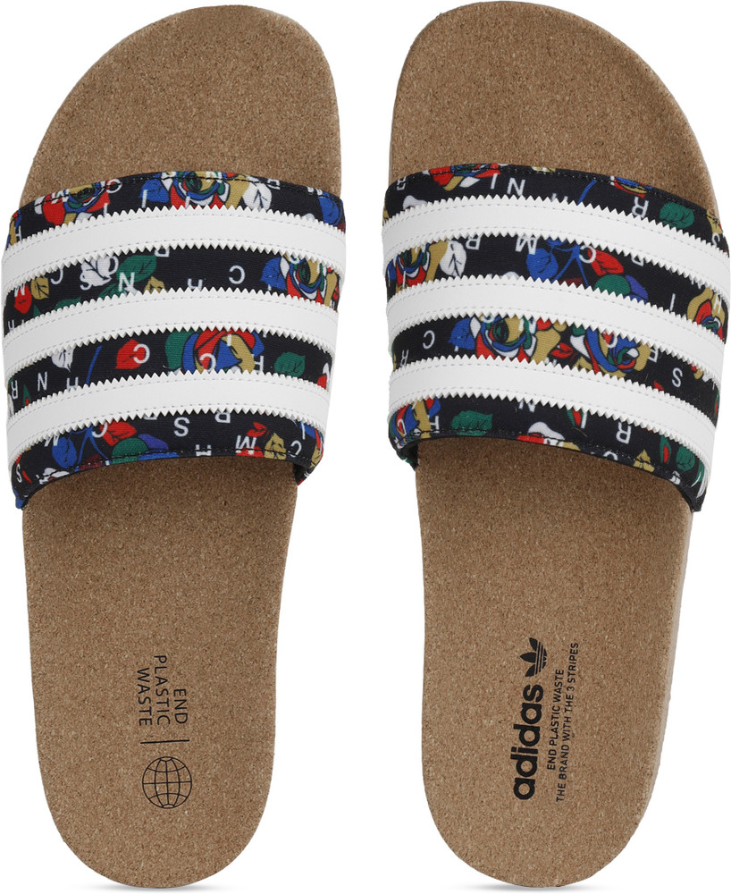 Adidas adilette flipkart store