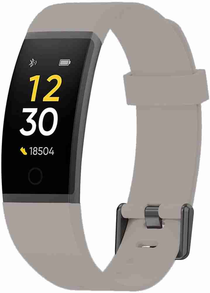 Micvir Silicon Band Strap Compatible for Realme Smart Band