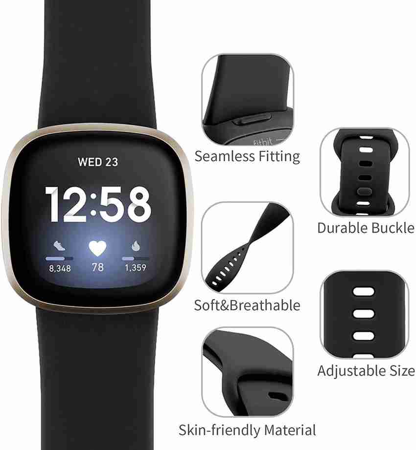 Fitbit hotsell bands versa