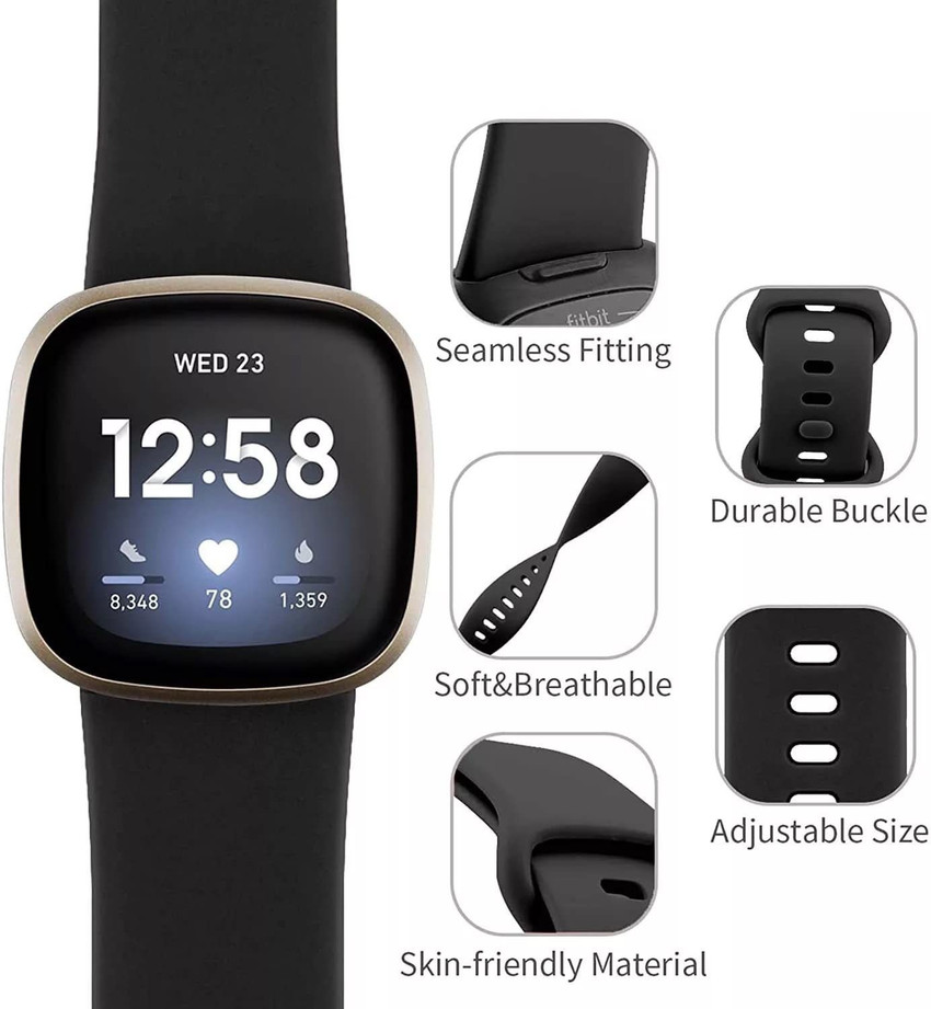 Original fitbit versa 2025 strap