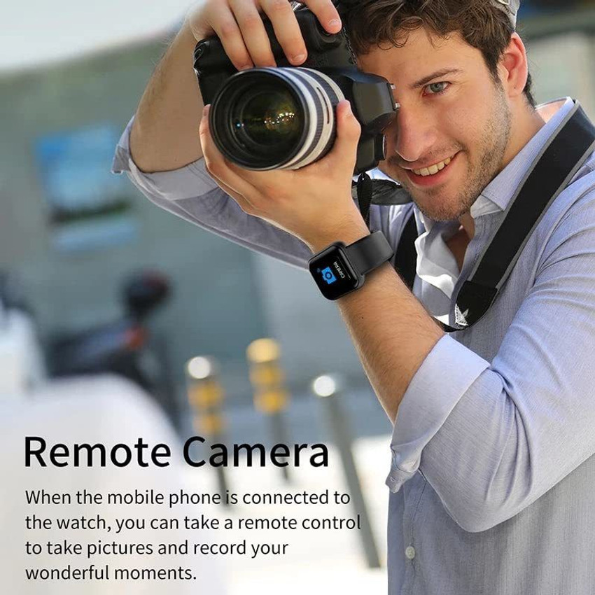 Lens bluetooth smartwatch online