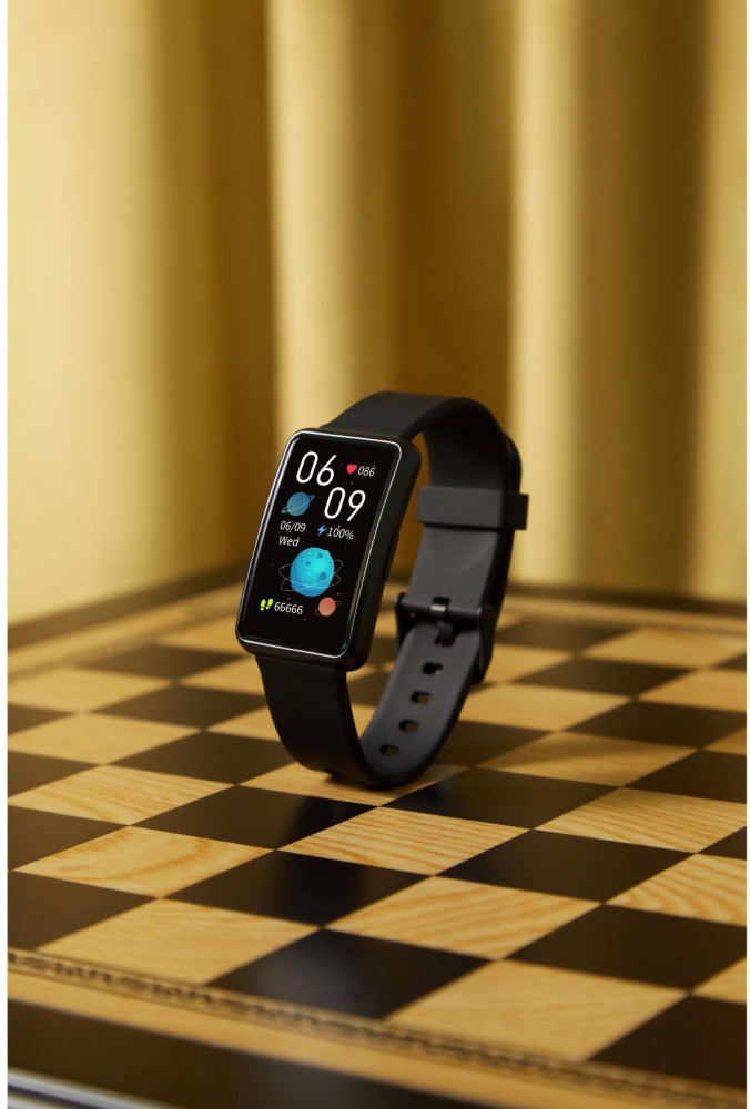 Itouch curve smartwatch manual hot sale