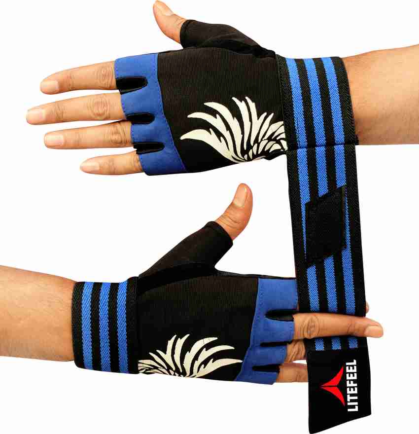 VELLY FIVE Best Hand Support Gym Sports Gloves Gym Fitness Gloves Buy VELLY FIVE Best Hand Support Gym Sports Gloves Gym Fitness Gloves Online at Best Prices in India