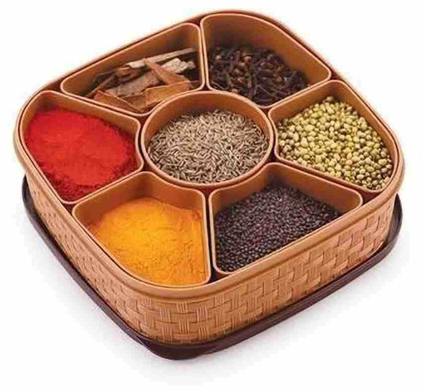 Basket for spices best sale