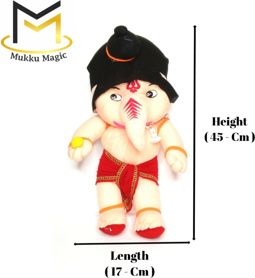 Bal ganesh teddy bear cheap