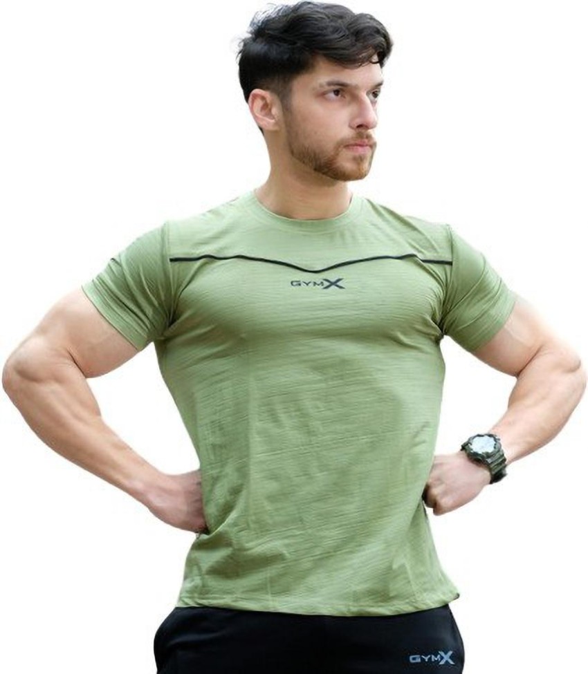 Flipkart gym deals t shirts