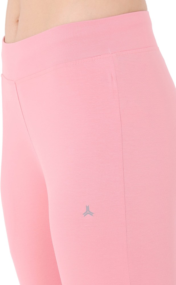 INFINIA Solid Women Pink Track Pants - Buy INFINIA Solid Women Pink Track  Pants Online at Best Prices in India