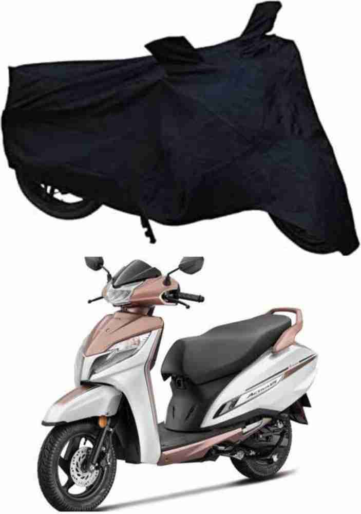 prapt accessories Two Wheeler Cover for Honda Price in India Buy prapt accessories Two Wheeler Cover for Honda online at Flipkart