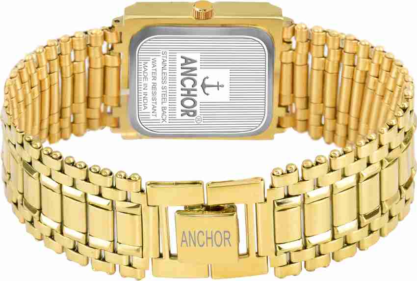 Anchor quartz sales watch price