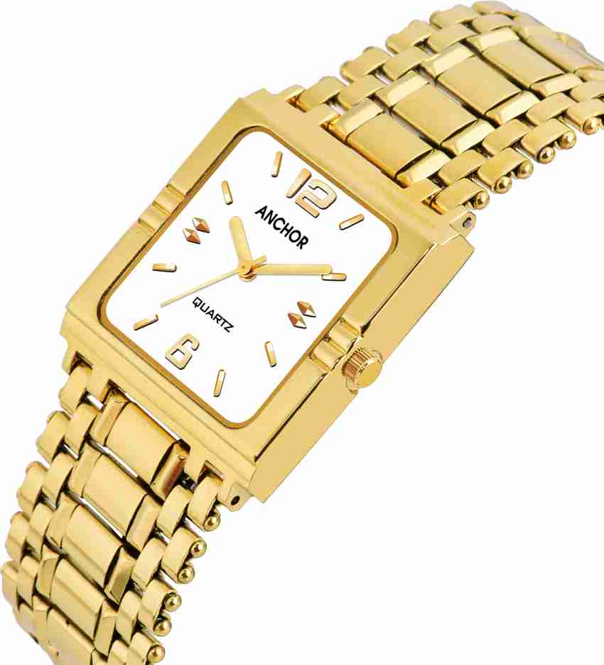 Anchor Quartz Analog Watch For Men Buy Anchor Quartz Analog