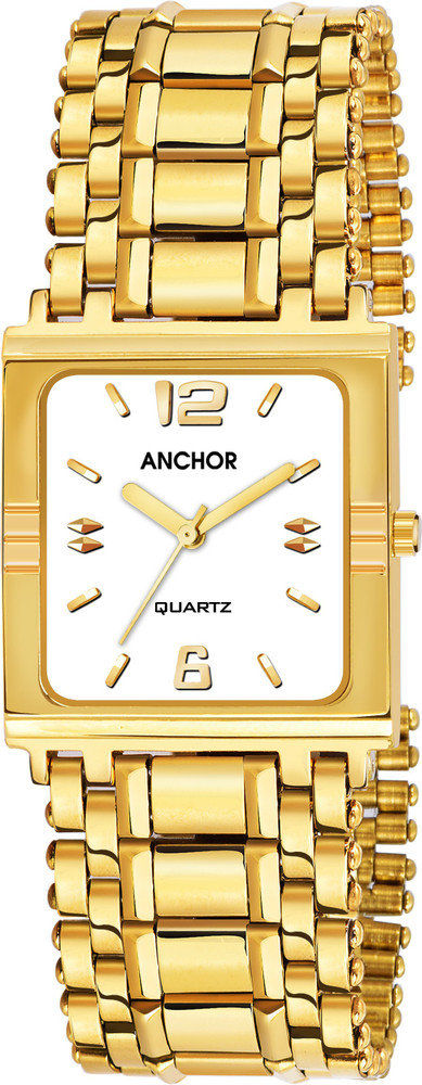 Anchor Quartz Analog Watch For Men Buy Anchor Quartz Analog Watch For Men Anchor Watch VT 517 Online at Best Prices in India Flipkart