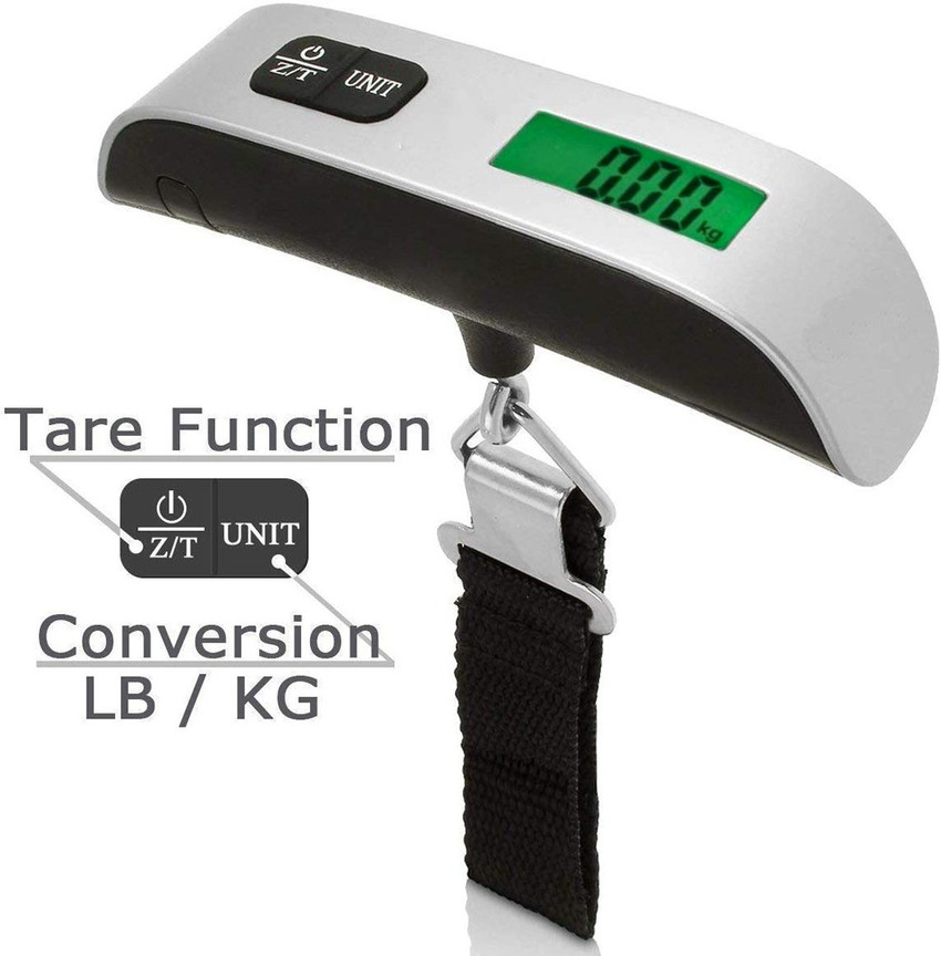 RFL Travel Bag Weight Checker Hanging Luggage Weighing Scales Electronic Portable XA Weighing Scale Price in India Buy RFL Travel Bag Weight Checker Hanging Luggage Weighing Scales Electronic Portable...