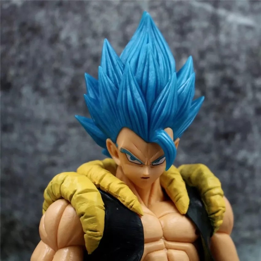 DragonBall Super Gogeta Blue Figure Super Saiyan God Super Saiyan