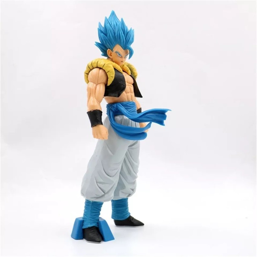 DragonBall Super Gogeta Blue Figure Super Saiyan God Super Saiyan