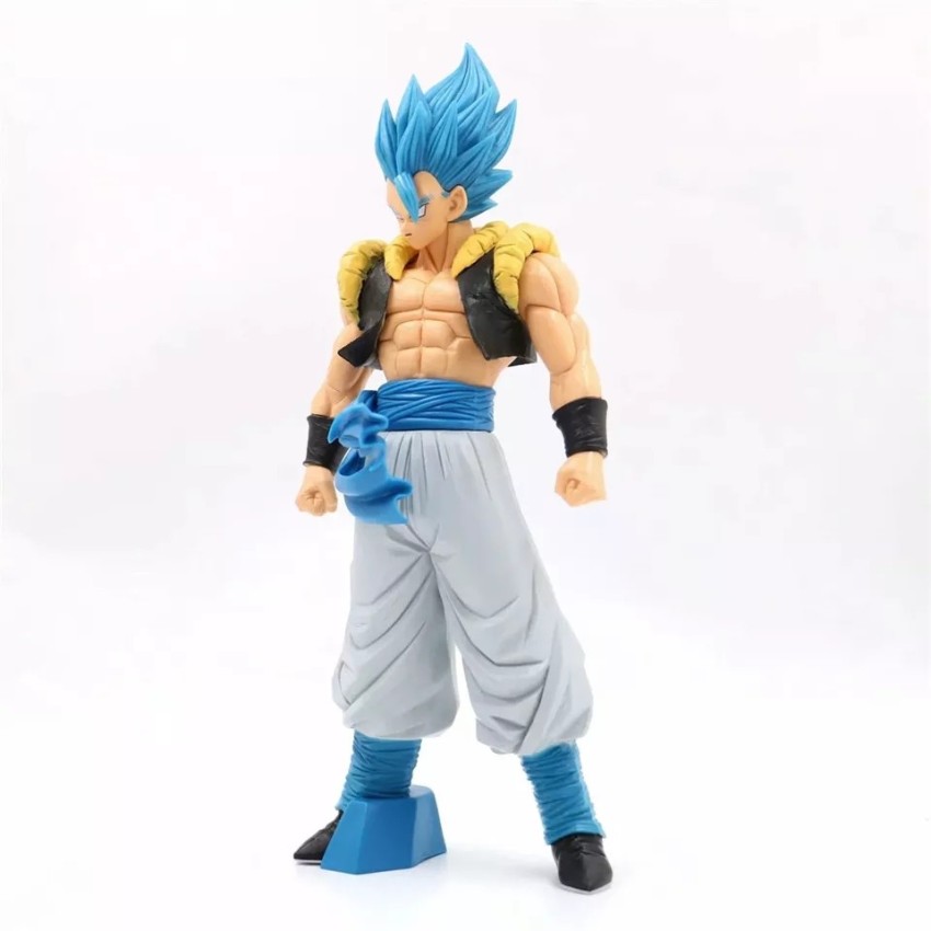 DragonBall Super Gogeta Blue Figure Super Saiyan God Super Saiyan