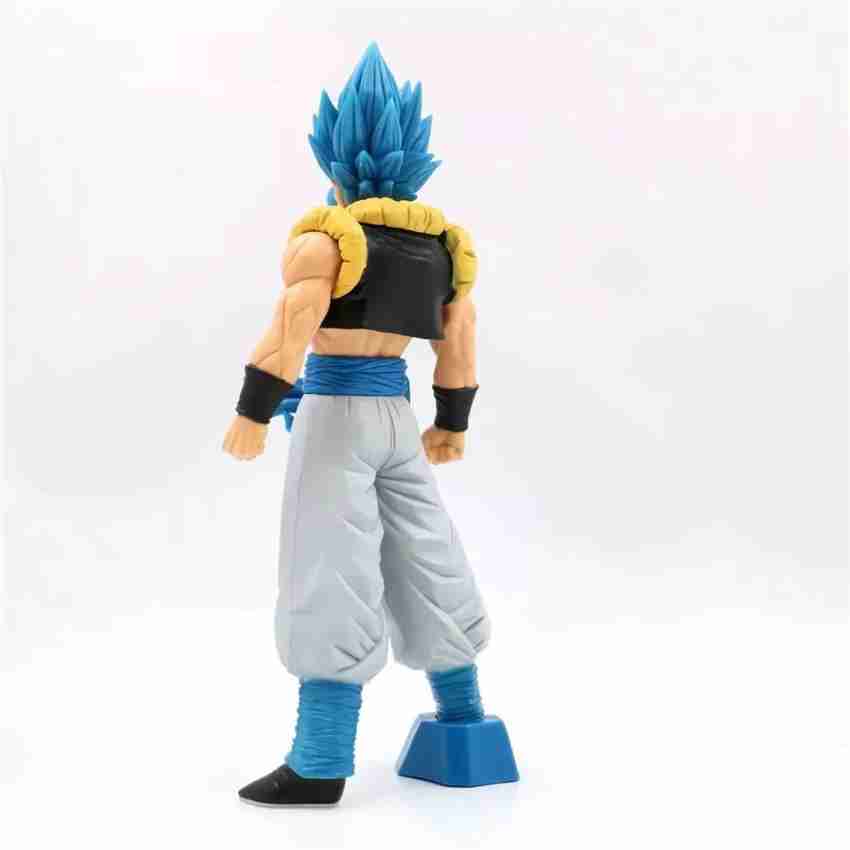 DragonBall Super Gogeta Blue Figure Super Saiyan God Super Saiyan