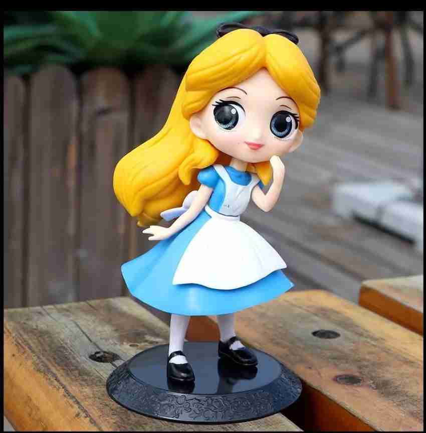Alice Wonderland Figures, Disney Princess Figures