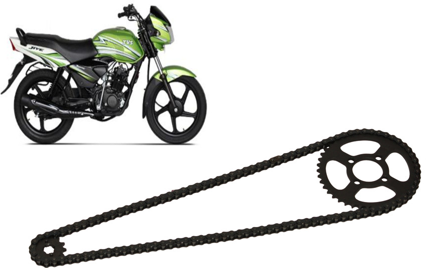 Digital Craft JIVE 40 Teeth Sprocket Price in India Buy Digital Craft JIVE 40 Teeth Sprocket online at Flipkart