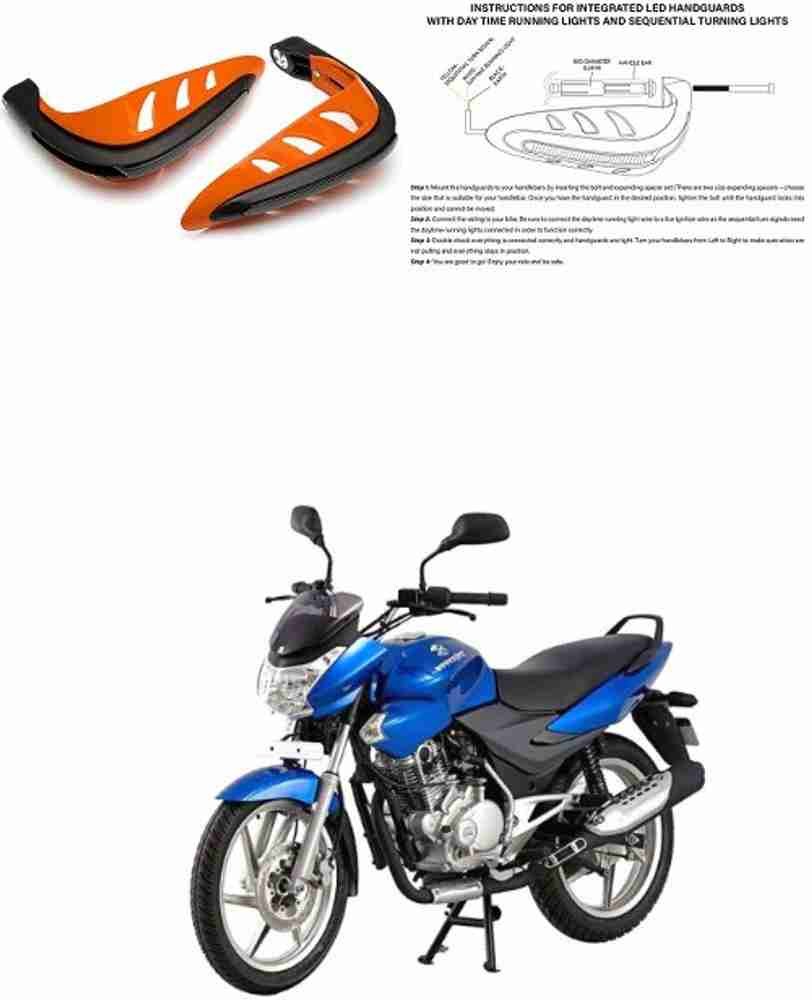 PECUNIA Side LED Indicator Light for Bajaj Discover 125 DTS i Price in India Buy PECUNIA Side LED Indicator Light for Bajaj Discover 125 DTS i online at Flipkart