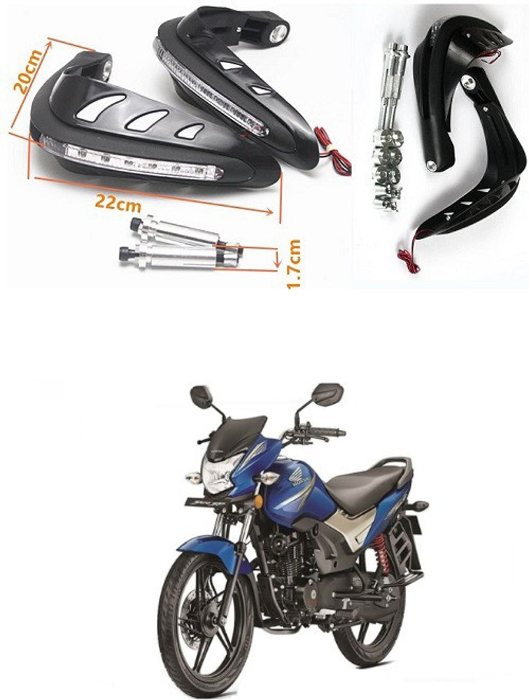 PECUNIA Side LED Indicator Light for Honda CB Shine Price in India