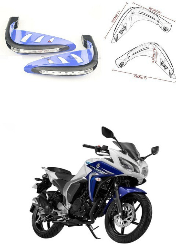 Yamaha top fazer 850