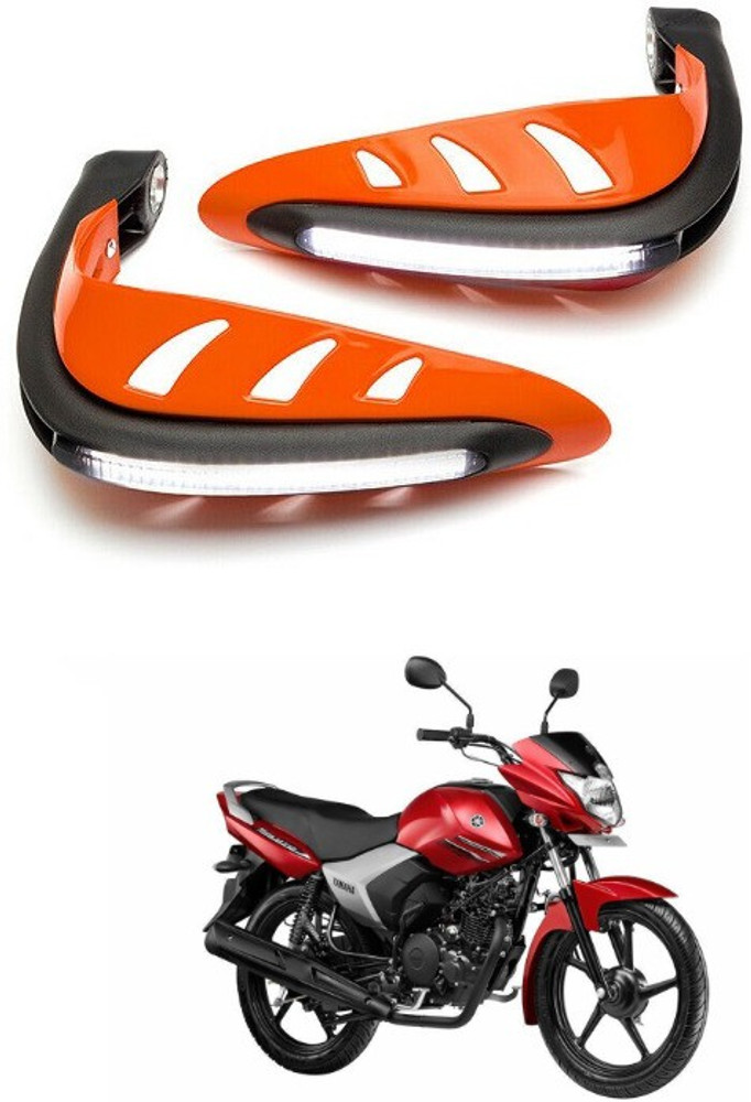 Yamaha saluto headlight cover deals