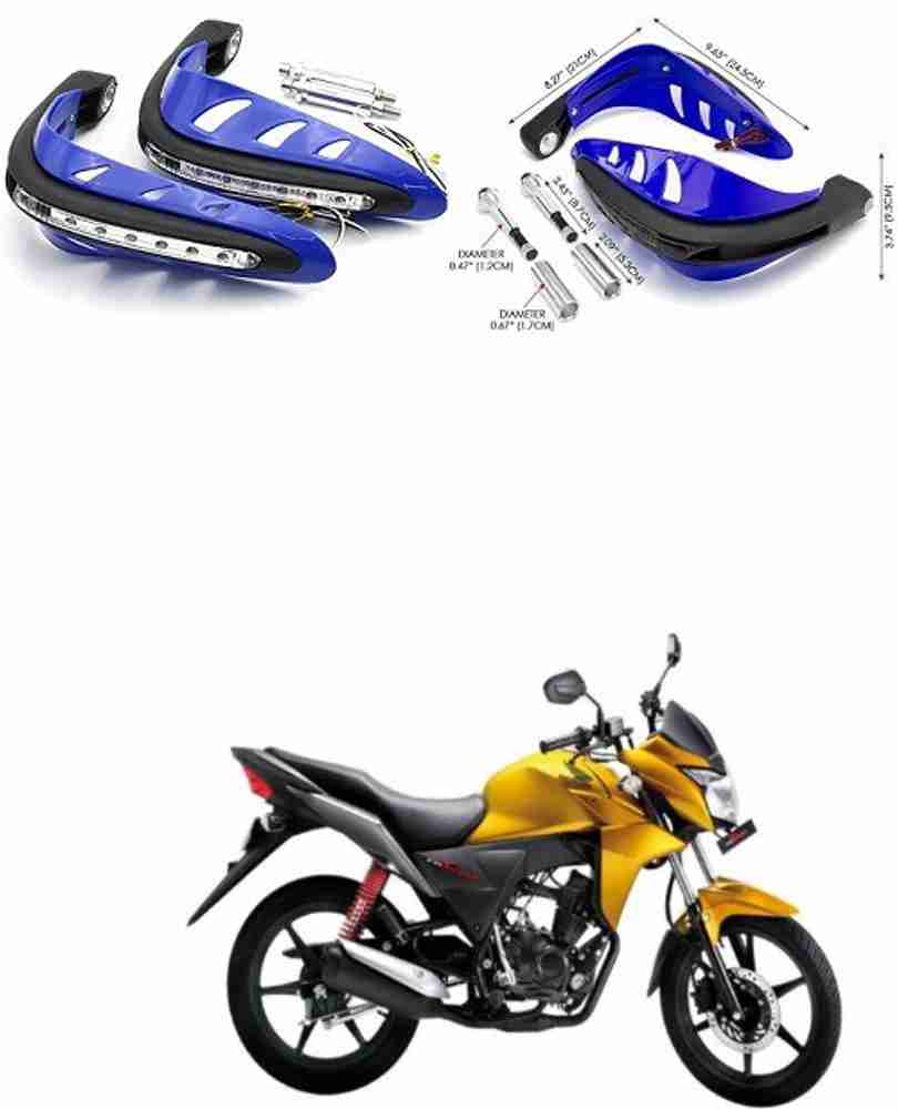 PECUNIA Side LED Indicator Light for Honda CB Twister Price in