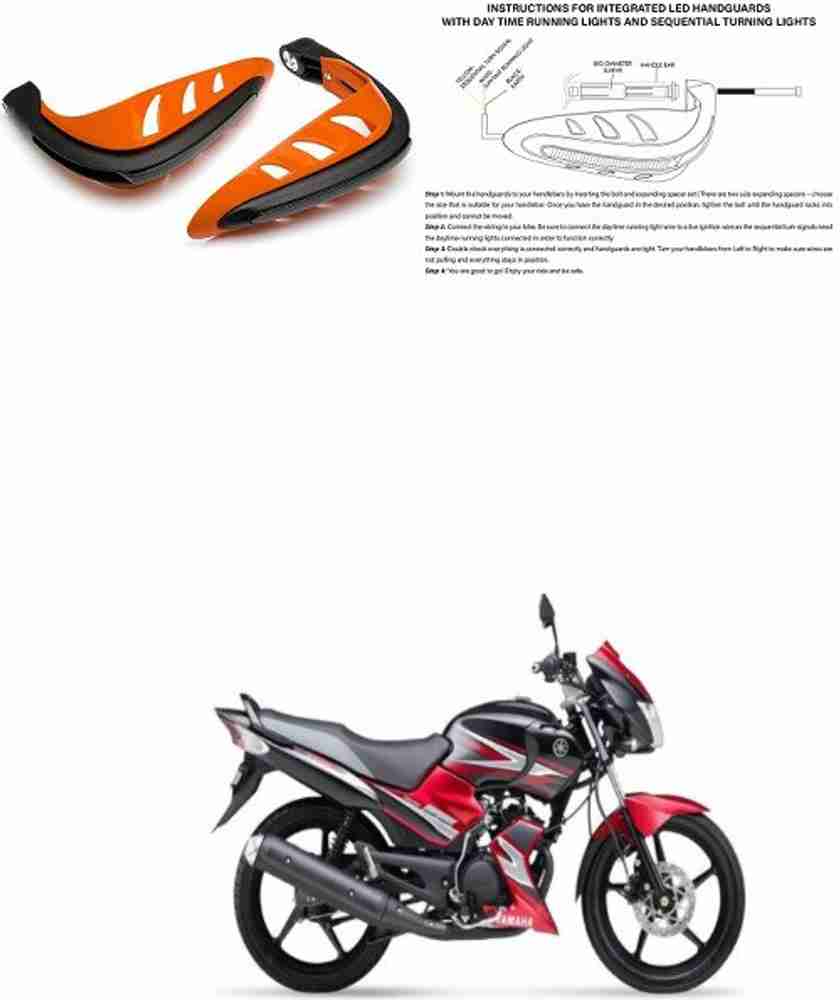 PECUNIA Side LED Indicator Light for Yamaha SS 125 Price in India Buy PECUNIA Side LED Indicator Light for Yamaha SS 125 online at Flipkart