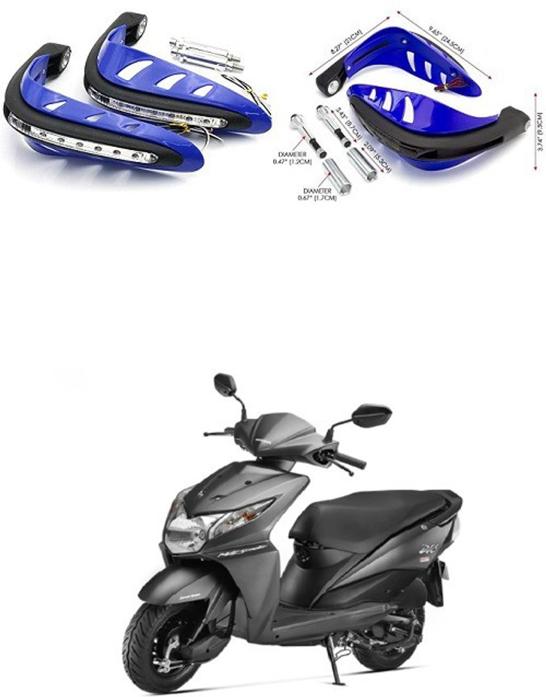 PECUNIA Side LED Indicator Light for Honda Dio Price in India Buy PECUNIA Side LED Indicator Light for Honda Dio online at Flipkart