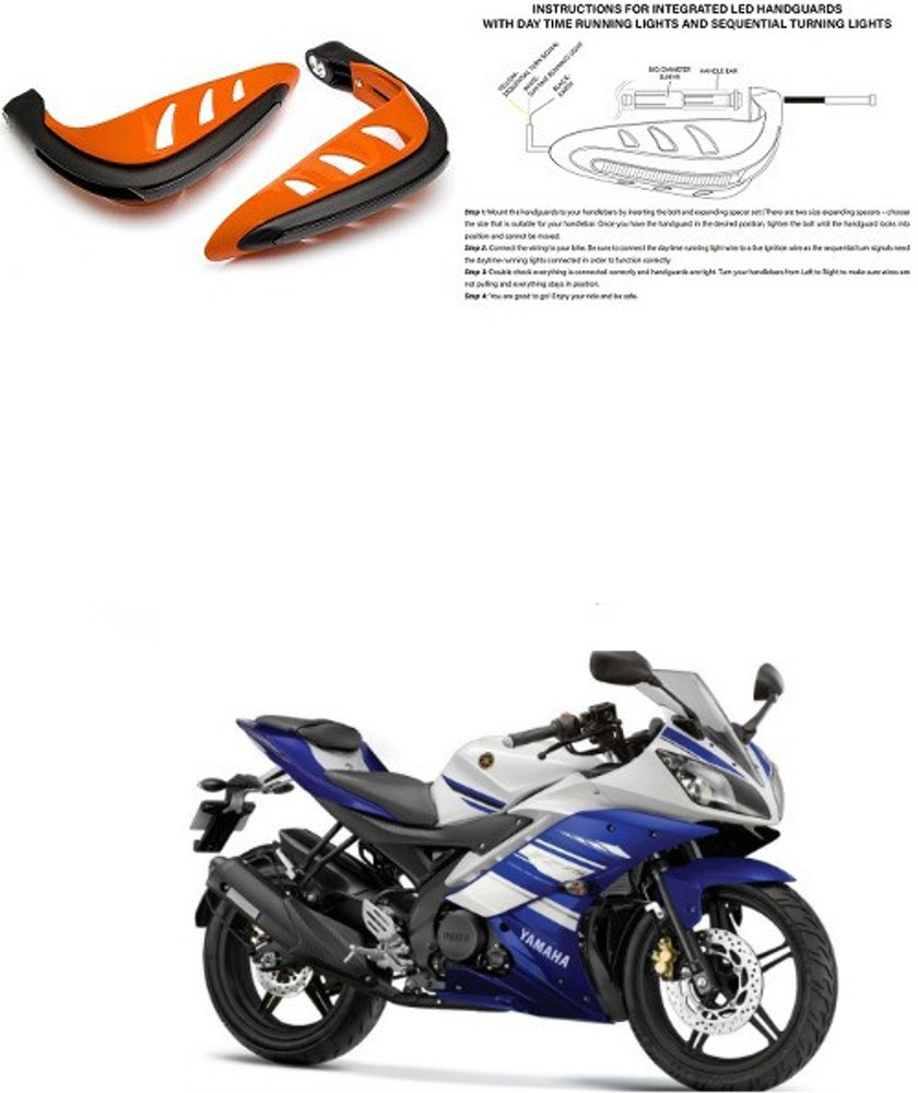 r15 side indicator