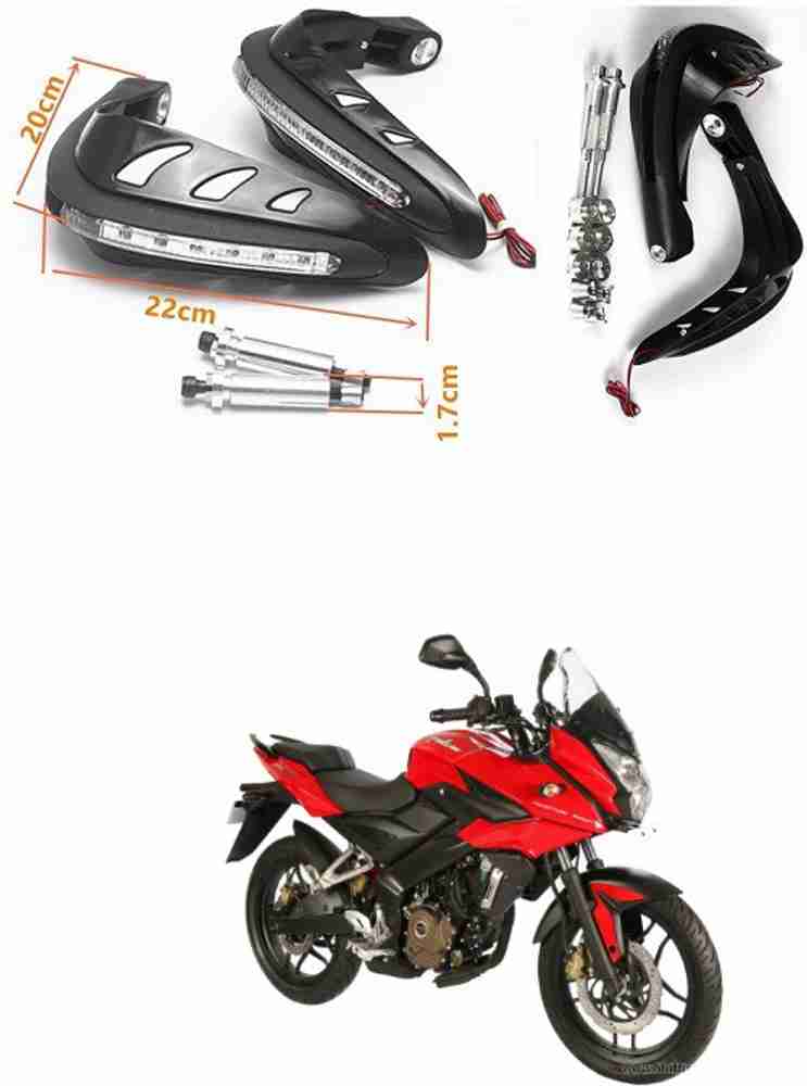 Pulsar outlet ns 126