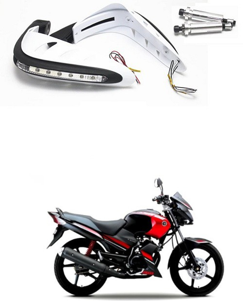 Yamaha gladiator shop headlight visor