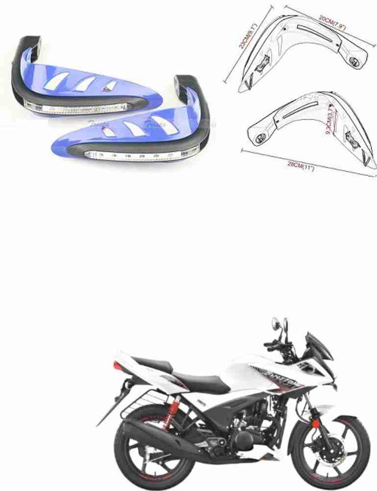 Ignitor bike sales price bs6