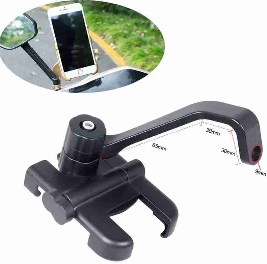 Cyclotron 5'000 mAh - Phone Mount for Bike and Motorbike - Micro-USB  (always included)