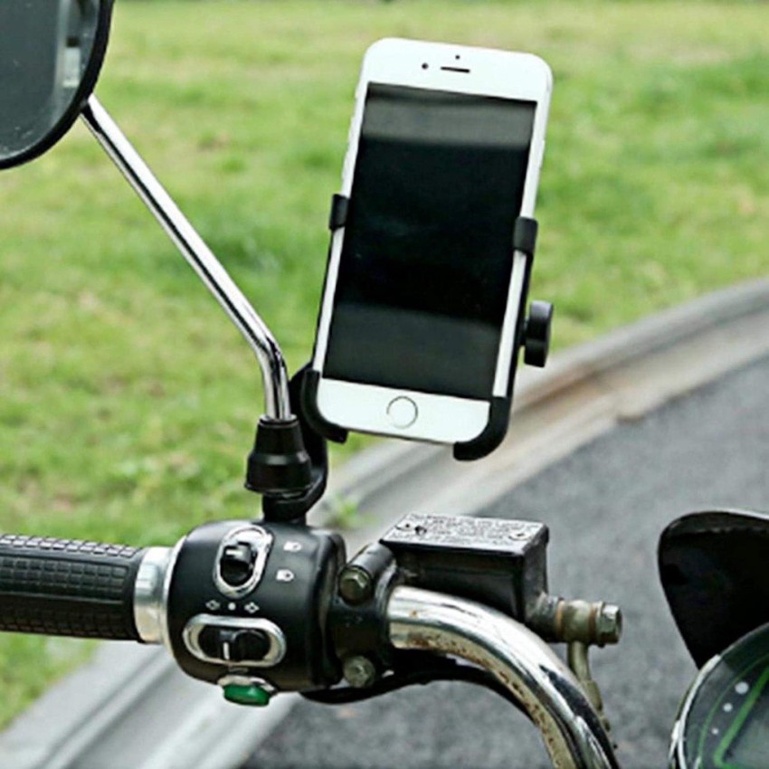 Cyclotron 5'000 mAh - Phone Mount for Bike and Motorbike - Micro-USB  (always included)