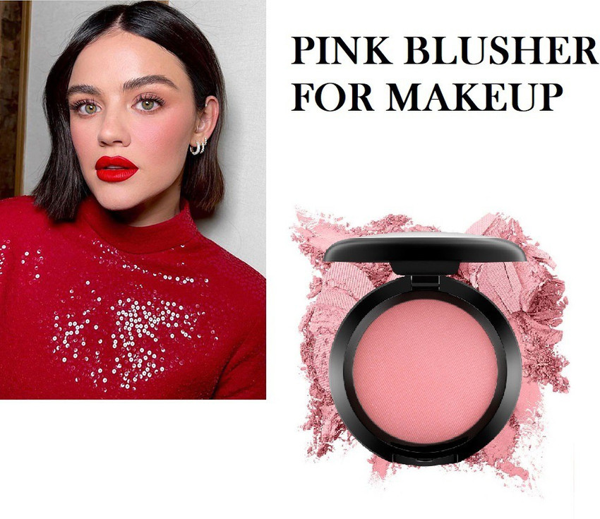 Blush pink makeup deals