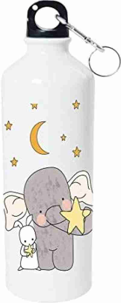 Buy Official Despicable Me Baby Aluminium Water Bottle