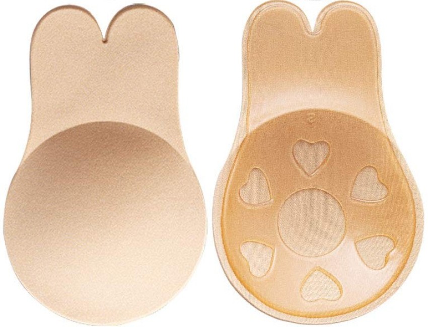 Satin and non-woven Nipple Pasties, Stick On Bra, Nipple Stickers at Rs  90/pack in Bhiwandi