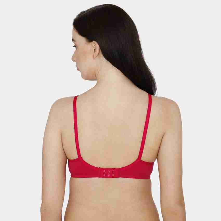 Coucou by Zivame Women Full Coverage Non Padded Bra - Buy Coucou